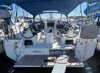 Alquilar velero en Marina di Cannigione - Sun Odyssey 410 - 3 cab.