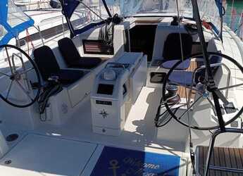 Rent a sailboat in Marina di Portorosa - Sun Odyssey 440 - 4 cab.