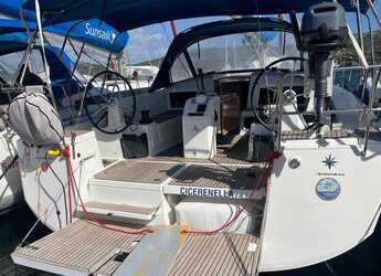 Alquilar velero en Marina di Cannigione - Sun Odyssey 440 - 4 cab.