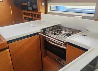 Alquilar velero en Marina di Portorosa - Sun Odyssey 440 - 4 cab.