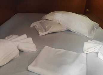 Alquilar velero en Marina di Portorosa - Sun Odyssey 440 - 4 cab.