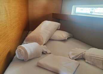 Alquilar velero en Marina di Portorosa - Sun Odyssey 440 - 4 cab.