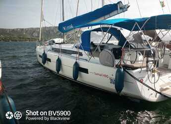 Alquilar velero en Marina di Cannigione - Sun Odyssey 490 - 4 + 1 cab.