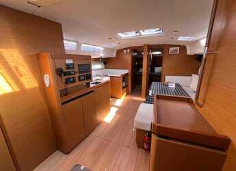 Alquilar velero en Marina di Cannigione - Sun Odyssey 490 - 4 + 1 cab.