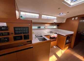 Alquilar velero en Marina di Cannigione - Sun Odyssey 490 - 4 + 1 cab.