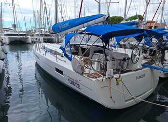 Alquilar velero en Marina di Portorosa - Sun Odyssey 490 - 5 + 1 cab.