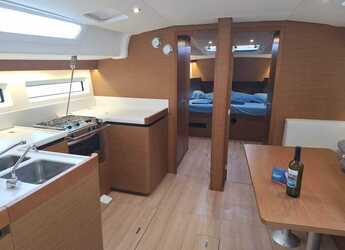 Alquilar velero en Marina di Portorosa - Sun Odyssey 490 - 5 + 1 cab.