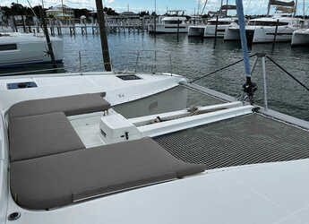 Alquilar catamarán en Nanny Cay - Lagoon 46 - 4 + 2 cab.