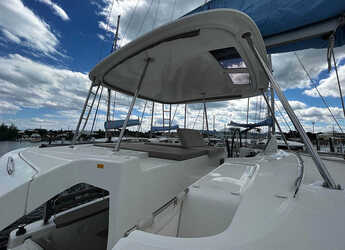 Alquilar catamarán en Nanny Cay - Lagoon 46 - 4 + 2 cab.