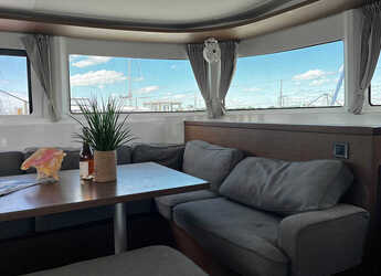 Alquilar catamarán en Nanny Cay - Lagoon 46 - 4 + 2 cab.