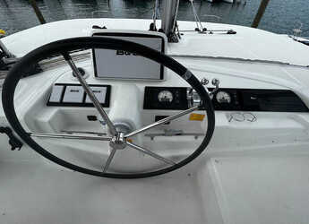 Alquilar catamarán en Nanny Cay - Lagoon 46 - 4 + 2 cab.