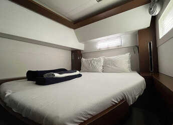 Alquilar catamarán en Nanny Cay - Lagoon 46 - 4 + 2 cab.