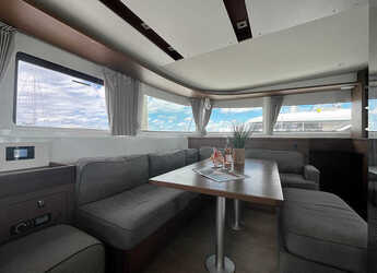 Alquilar catamarán en Nanny Cay - Lagoon 46 - 4 + 2 cab.