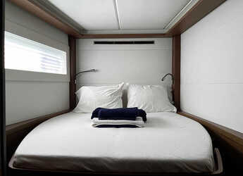 Alquilar catamarán en Nanny Cay - Lagoon 46 - 4 + 2 cab.