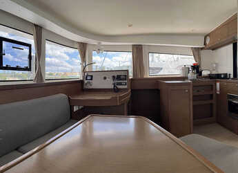 Louer catamaran à Nanny Cay - Lagoon 42 - 4 + 2 cab.