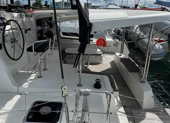 Louer catamaran à Nanny Cay - Lagoon 42 - 4 + 2 cab.