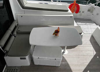 Louer catamaran à Nanny Cay - Lagoon 42 - 4 + 2 cab.