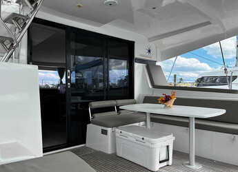 Louer catamaran à Nanny Cay - Lagoon 42 - 4 + 2 cab.