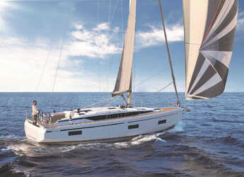 Louer voilier à Marina Gouvia - Bavaria C42