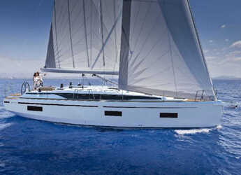 Louer voilier à D-Marin Marina Lefkas - Bavaria C42