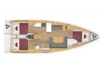 Alquilar velero en Marina Imbat - Bavaria C38