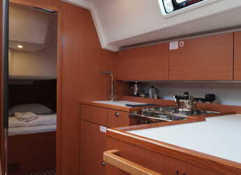 Alquilar velero en Marina Imbat - Bavaria C42