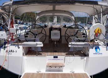 Alquilar velero en Marina Imbat - Bavaria C42