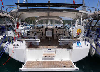 Alquilar velero en Marina Imbat - Bavaria C42