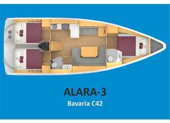 Alquilar velero en Marina Imbat - Bavaria C42