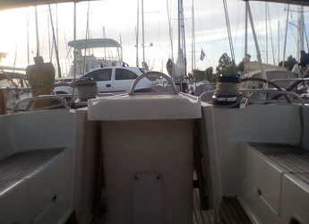 Rent a sailboat in Poros Marina - Ocean Star 51.1