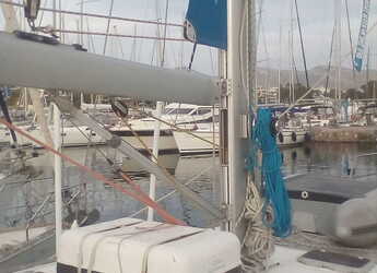 Rent a sailboat in Poros Marina - Ocean Star 51.1