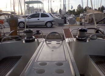Rent a sailboat in Poros Marina - Ocean Star 51.1
