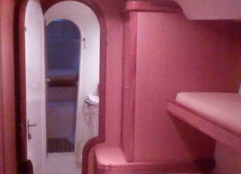 Rent a sailboat in Poros Marina - Ocean Star 51.1