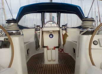 Rent a sailboat in Poros Marina - Ocean Star 51.1