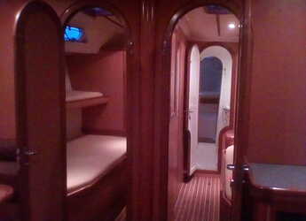 Rent a sailboat in Poros Marina - Ocean Star 51.1