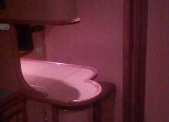 Rent a sailboat in Poros Marina - Ocean Star 51.1