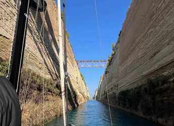 Chartern Sie katamaran in Marina Le Marin - ORC 57