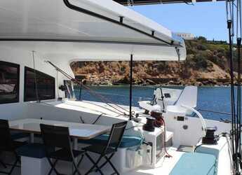 Chartern Sie katamaran in Marina Le Marin - ORC 57