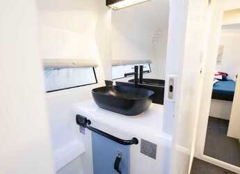 Chartern Sie katamaran in Marina Le Marin - ORC 57