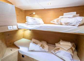 Alquilar velero en Marina Kastela - Elan Impression 45 - 4 cab.