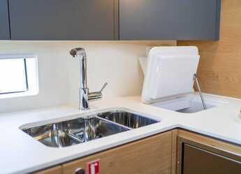 Alquilar velero en Marina Kastela - Elan Impression 45 - 4 cab.