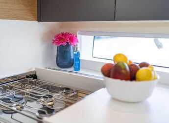 Alquilar velero en Marina Kastela - Elan Impression 45 - 4 cab.