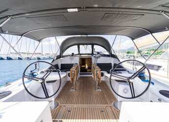 Alquilar velero en Marina Kastela - Elan Impression 45 - 4 cab.