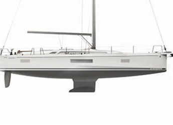 Rent a sailboat in D-Marin Marina Lefkas - Oceanis 51.1 - 5 + 1 cab.
