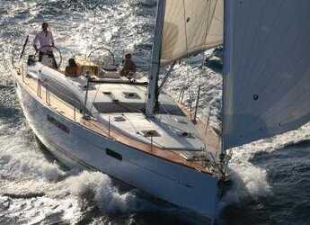 Louer voilier à Muelle de la lonja - Jeanneau 53 - 4 + 1 cab.