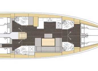 Alquilar velero en Zadar Marina - Bavaria C46 - 4 cab.