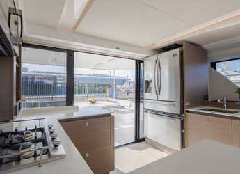 Louer catamaran à moteur à Wickhams Cay II Marina - Leopard 53 PC (Club)