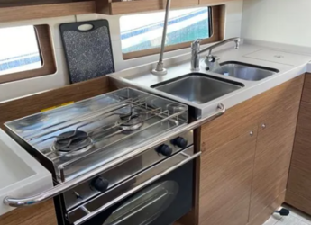 Louer voilier à Marina Zeas - Oceanis 46.1 - 4 cab.