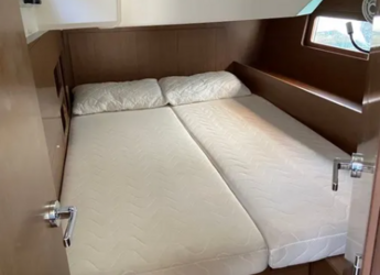 Louer voilier à Marina Zeas - Oceanis 46.1 - 4 cab.