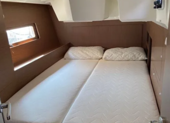 Louer voilier à Marina Zeas - Oceanis 46.1 - 4 cab.